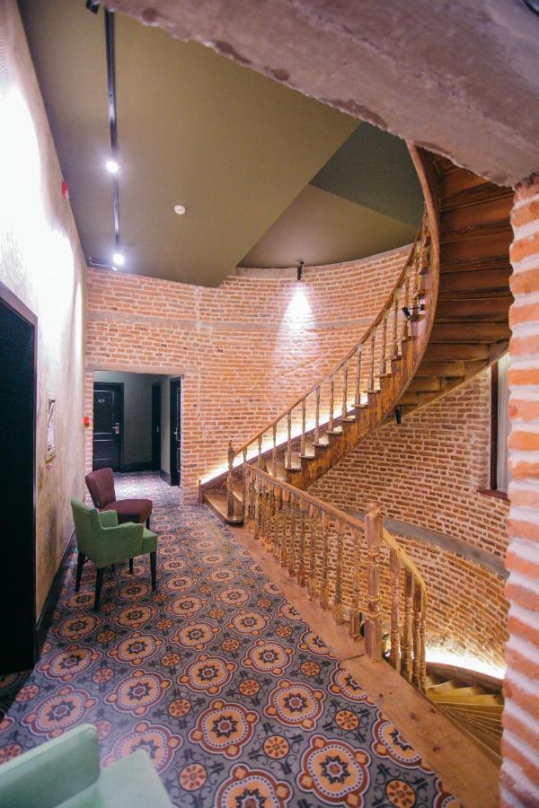 Cathedral Boutique Hotel คอร์เชอ ภายนอก รูปภาพ