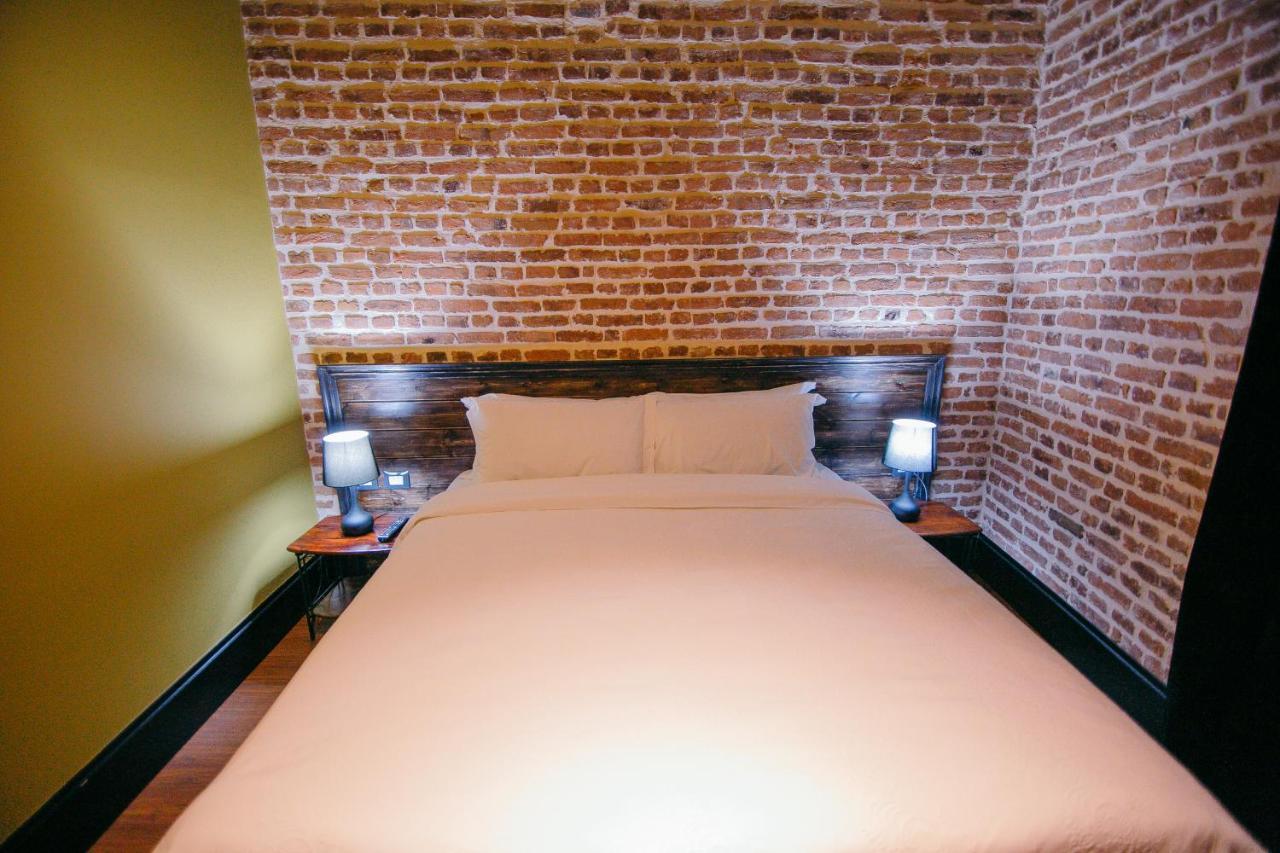 Cathedral Boutique Hotel คอร์เชอ ภายนอก รูปภาพ